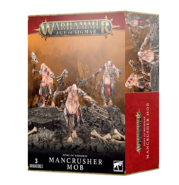 Sons of Behemat Mancrusher Mob (Warhammer Age of Sigmar nieuw)