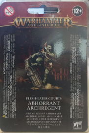 Flesh-eater courts Abhorrant Archregent (Warhammer nieuw)