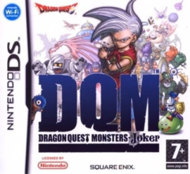 Dragon Quest Monsters Joker (Nintendo DS tweedehands game)