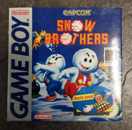 Snow Brothers (Gameboy tweedehands game)