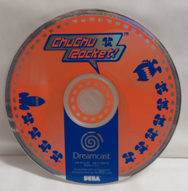 Chuchu Rocket game only (SEGA Dreamcast tweedehands game)