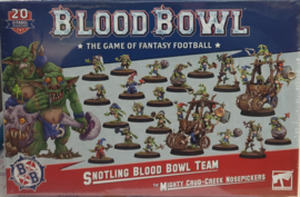 Warhammer Blood Bowl Snotling Blood Bowl Team (Warhammer nieuw)