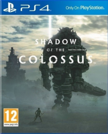 Shadow of the Colossus game only (ps4 tweedehands game)