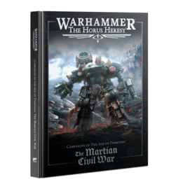 The Martian civil war (Warhammer nieuw)