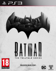 Batman The Telltale Series (PS3 tweedehands game)