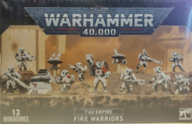 Tau Empire Fire Warriors (Warhammer Nieuw)