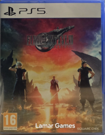 Final Fantasy VII remake (ps5 nieuw)