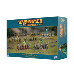 Wood Elves Realms Battalion (Warhammer 40.000 nieuw)