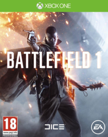 Battlefield 1 (xbox one nieuw)