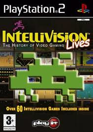 Intellivision Lives, History Of Video Gaming zonder boekje (PS2 tweedehands Game)