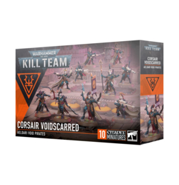 Kill Team Corsair Voidscarred 2024 editie (Warhammer nieuw)