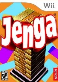 Jenga World Tour (wii nieuw)