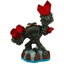 Skylanders Swap Force Hyper Beam Prism Break  (skylander used)