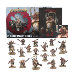 Ogor Mawtribes Army Set (Warhammer nieuw)
