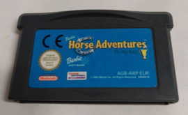 Barbie Horse Adventure losse cassette (Gameboy Advance tweedehands game)