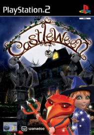 Castleween zonder boekje (PS2 used game)