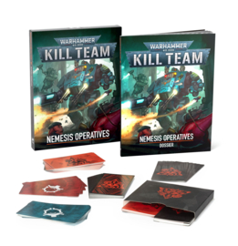 Kill Team Nemesis Operatives (Warhammer 40.000 nieuw)