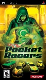 Pocket Racers (psp used game)