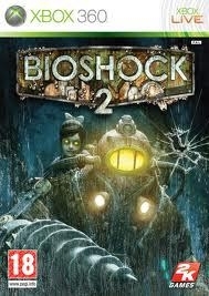 Bioshock 2 zonder boekje (xbox 360 tweedehands game)