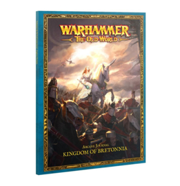 Kingdom of Bretonnia Arcane Journal (warhammer nieuw)