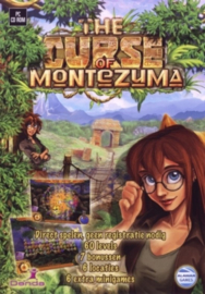 The Curse of Monetezuma (PC nieuw)