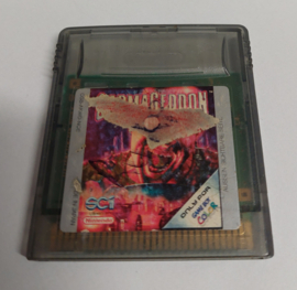 Carmageddon losse cassette (Gameboy Color tweedehands game)