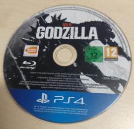 Godzilla losse disc  (PS4 tweedehands game)