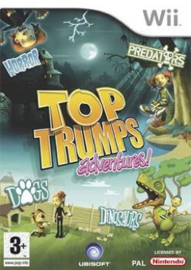 Top Trumps Adventures (Nintendo Wii used game)