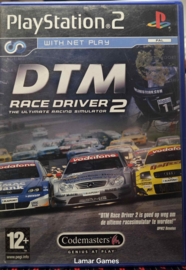 DTM Race Driver 2 (ps2 tweedehands game)