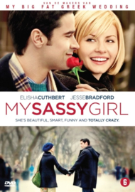 My Sassy Girl (DVD nieuw)