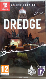 Dredge Deluxe Edition (Nintendo Switch Nieuw)
