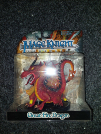 Great Fire Dragon Limited Edition (Mage Knight nieuw)
