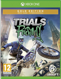 Trials Rising (Xbox One tweedehands game)