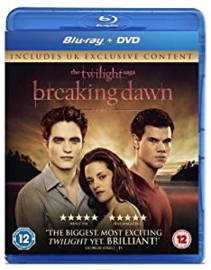 Breaking Dawn part 1 Blu-ray + DVD (Blu-ray tweedehands film)