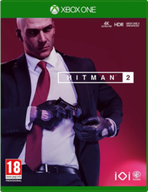 Hitman 2 (xbox one tweedehands)