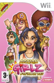 Action Girlz Racing (Wii nieuw)