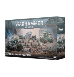 Battleforce Astra Militarum Platoon (Warhammer nieuw)