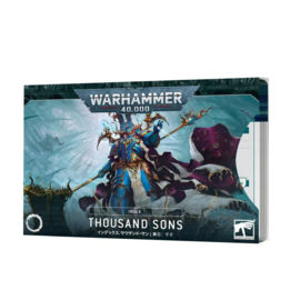 Index Thousand Sons (Warhammer nieuw)