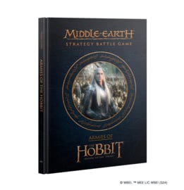 Armies of the hobbit armybook (LOTRO nieuw)