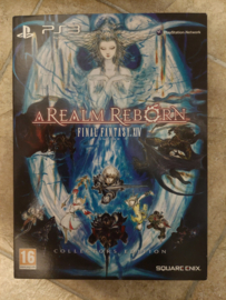 A Realm Reborn Online- Final Fantasy XIV Collector's Edition (ps3 nieuw)