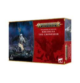Daughters of Khaine Krethusa the Croneseer (Warhammer Age of Sigmar Nieuw)