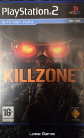 Killzone (PS2 tweedehands Game)