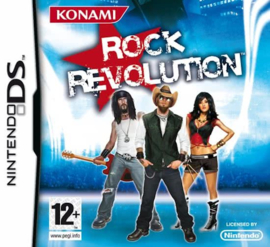 Rock Revolution (DS nieuw)