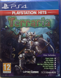 Terraria playstation hits (ps4 nieuw)