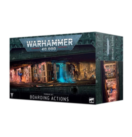 Boarding Actions Terrain Set (Warhammer 40.000 nieuw)