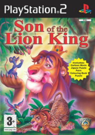 Son of the Lion King (ps2 tweedehands game)
