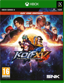 The King of Fighters XV day one edition (Xbox series X nieuw)