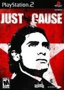 Just Cause zonder boekje (ps2 used game)