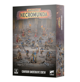 Necromunda Cawdor Underhive Crew (Warhammer nieuw)