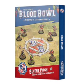 Warhammer Blood Bowl Sevens Pitch (2026) (Warhammer nieuw)